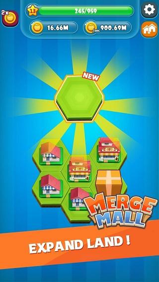 合并購(gòu)物中心 v1.0 安卓版 1
