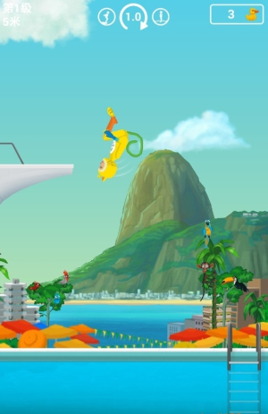 里約奧運會跳水 v1.50 手游版 0