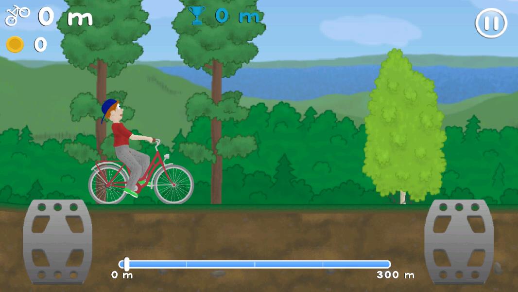 滑輪自行車 v1.54 安卓版 1