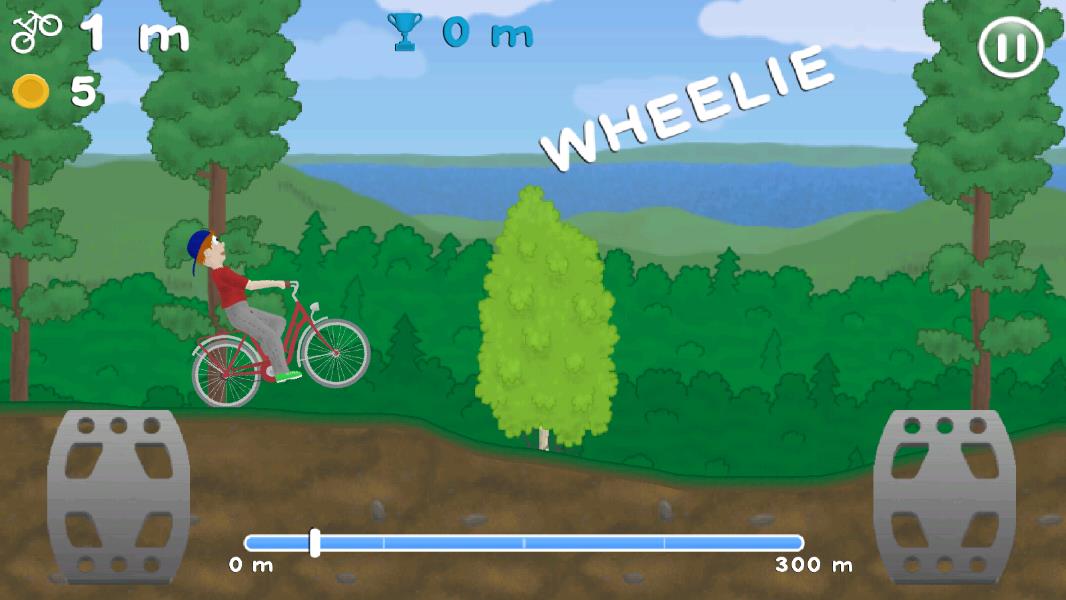 滑輪自行車 v1.54 安卓版 2