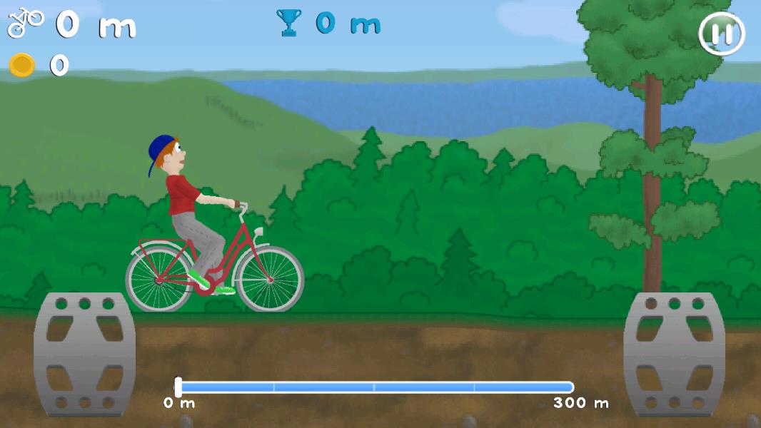 滑輪自行車 v1.54 安卓版 0