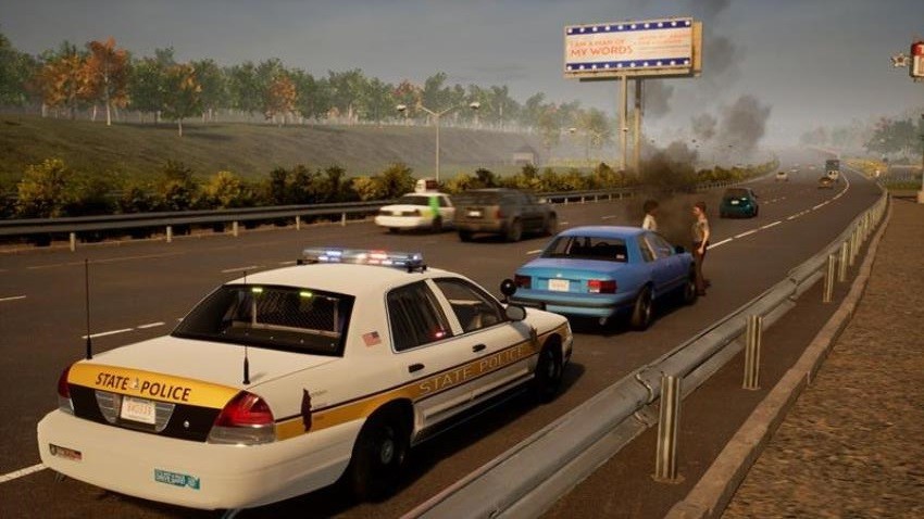 警車追捕傳奇 v1.0 安卓版 1