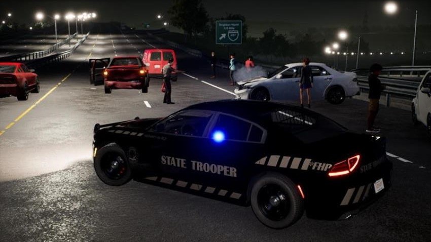 警車追捕傳奇 v1.0 安卓版 0