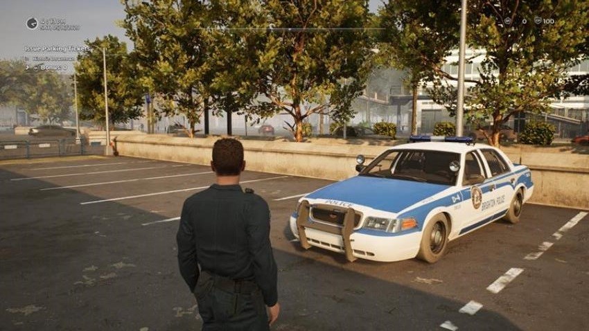 警車追捕傳奇 v1.0 安卓版 2