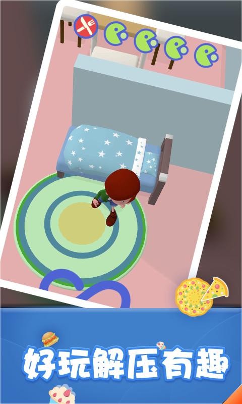 瘋狂吃貨 v0.3-4399 安卓版 2