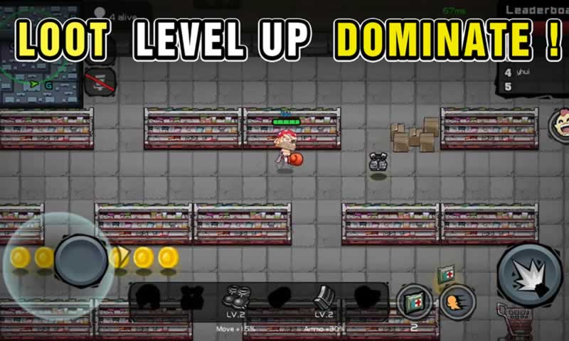 絕地槍戰(zhàn)角斗士 v1.1.2 安卓版 0