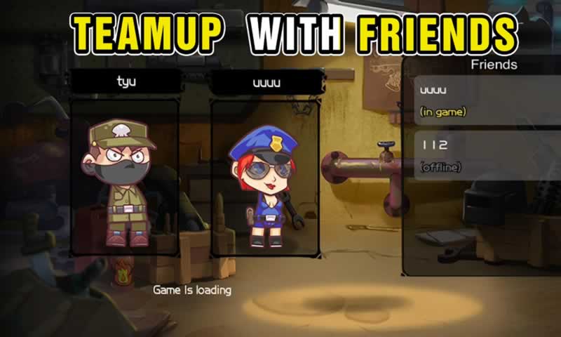 絕地槍戰(zhàn)角斗士 v1.1.2 安卓版 2