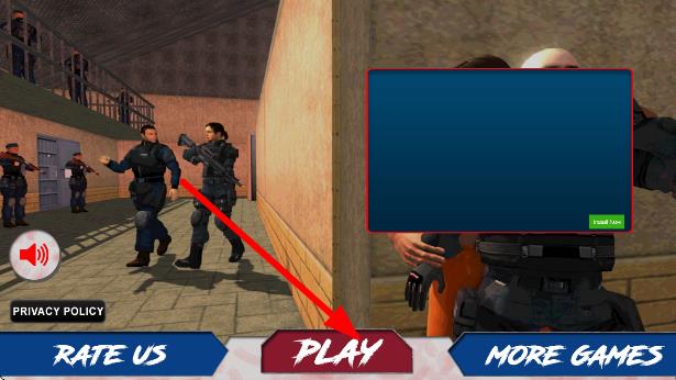 間諜生存逃生監(jiān)獄 v1.0.8 安卓版 2