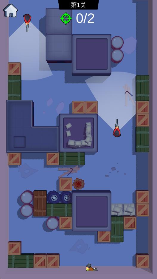 絕地刺客 v1.0.0 安卓版 1