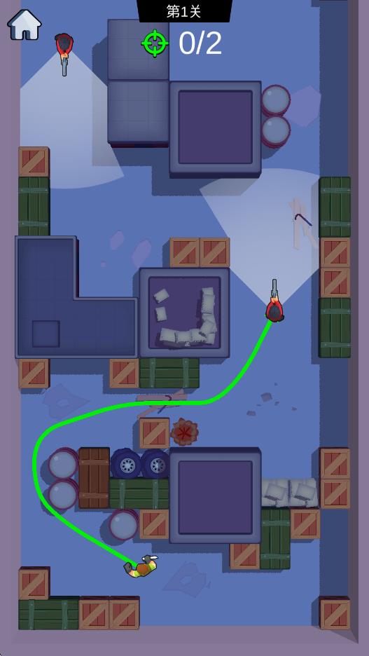 絕地刺客 v1.0.0 安卓版 2