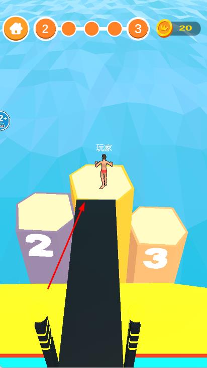 競走大師猛男健身達(dá)人 v1.0 安卓版 1