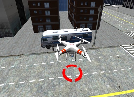 3d無人機飛行模擬器 v1.2 安卓版 2