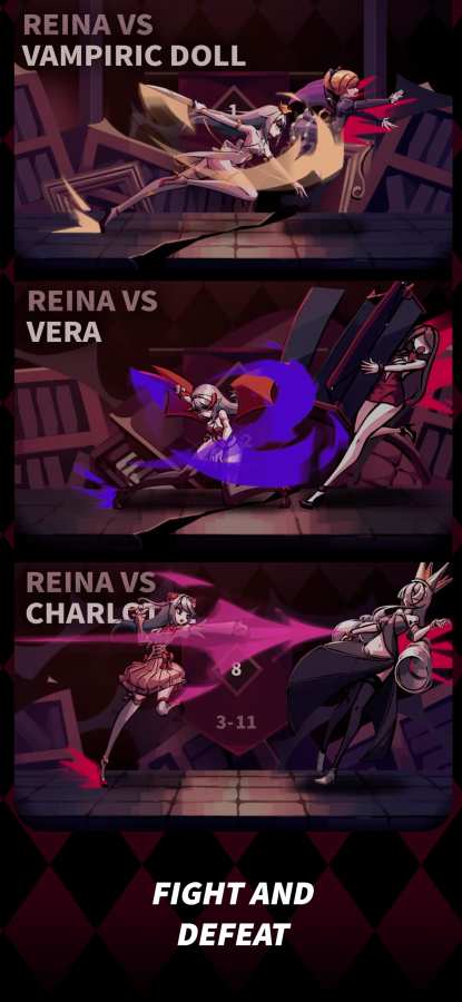 幻影玫瑰猩紅 v1.3.1 安卓版 1