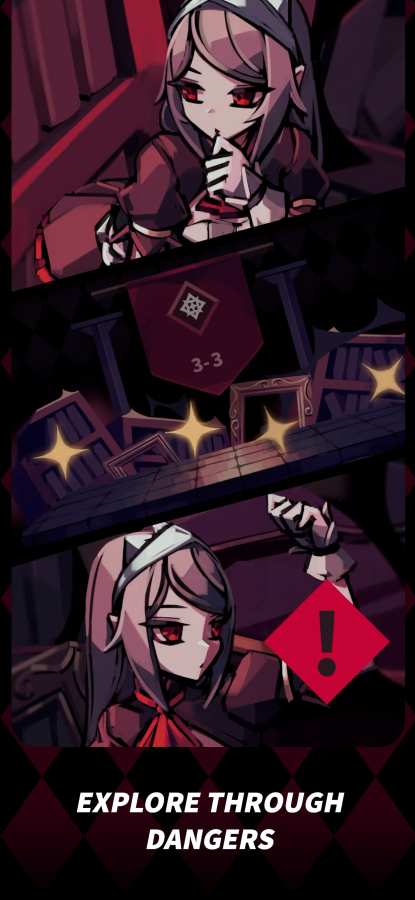 幻影玫瑰猩紅 v1.3.1 安卓版 2