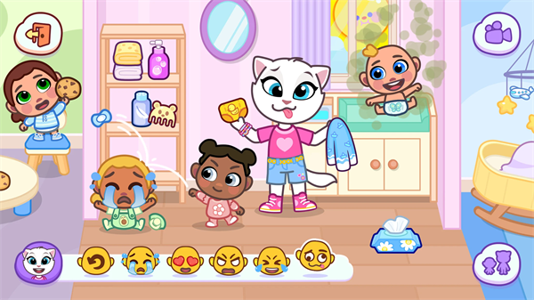 湯姆貓小鎮(zhèn)手機(jī)版 v1.0.51.11787 安卓版 0