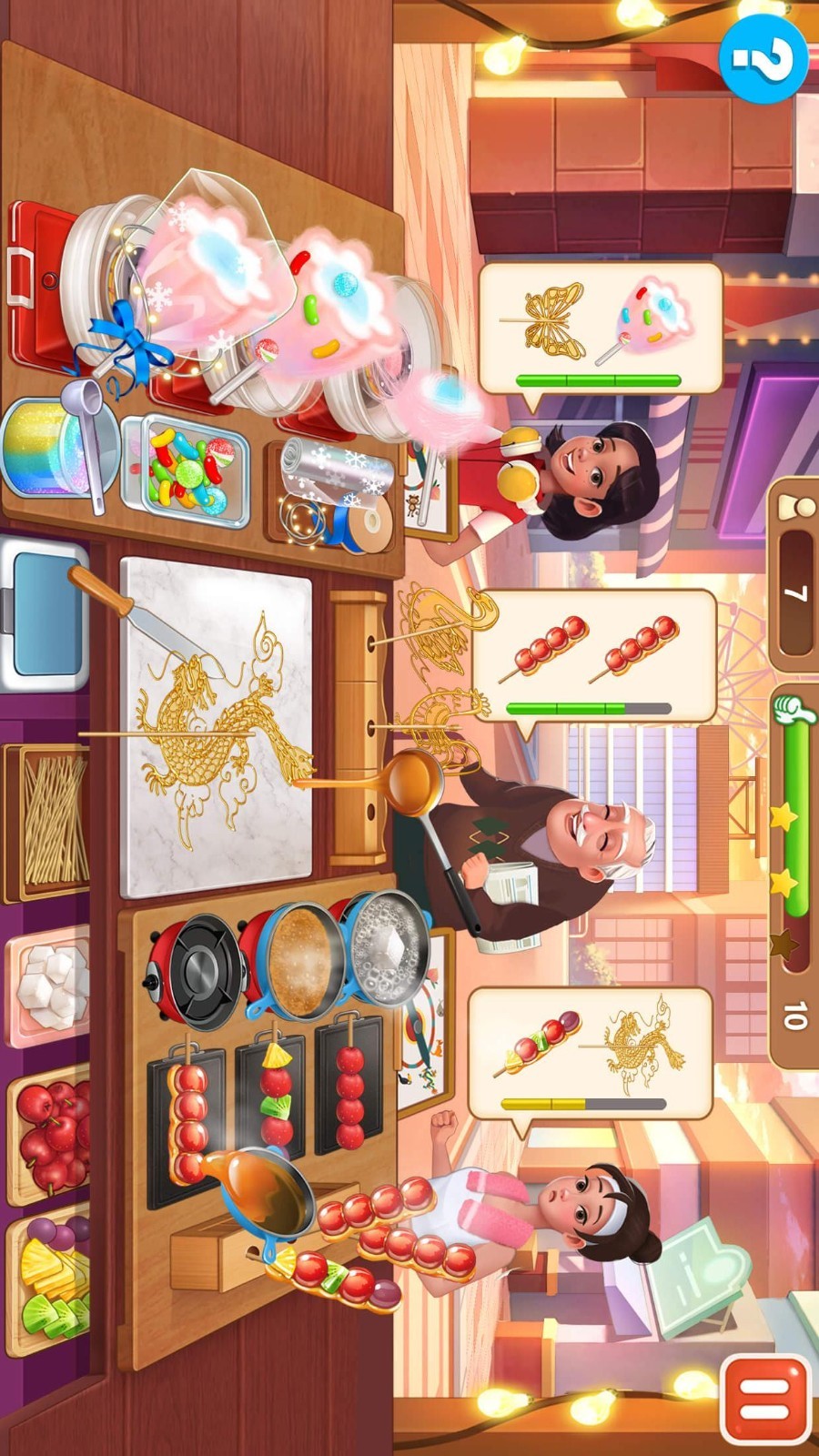 樓下的早餐店安卓版 v3.1.5 手機(jī)版 2