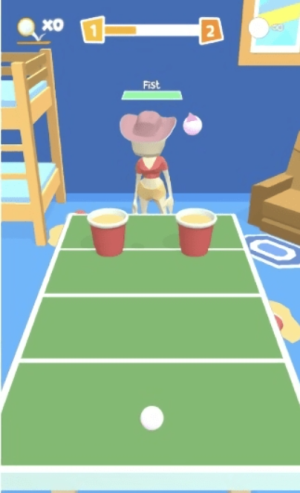 三維乒乓球 v2.07 最新版 1