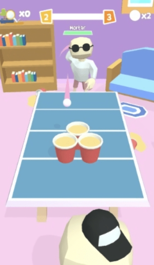 三維乒乓球 v2.07 最新版 0