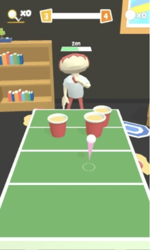 三維乒乓球 v2.07 最新版 2