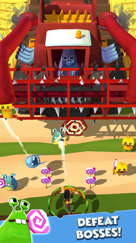 糖果巡邏隊(duì) v1.3.0 安卓版 0