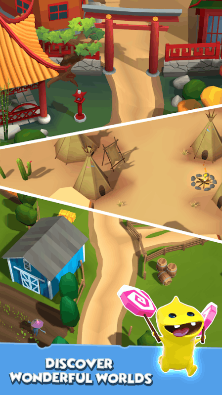 糖果巡邏隊(duì) v1.3.0 安卓版 2