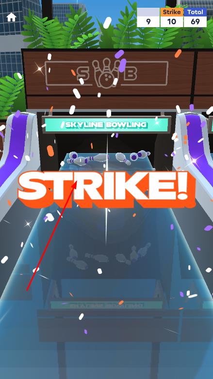保齡球天際線 v3.9.4 安卓版 1