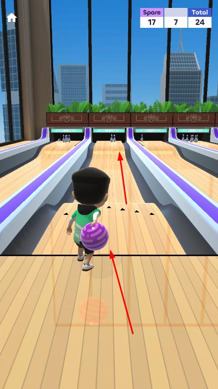 保齡球天際線 v3.9.4 安卓版 2