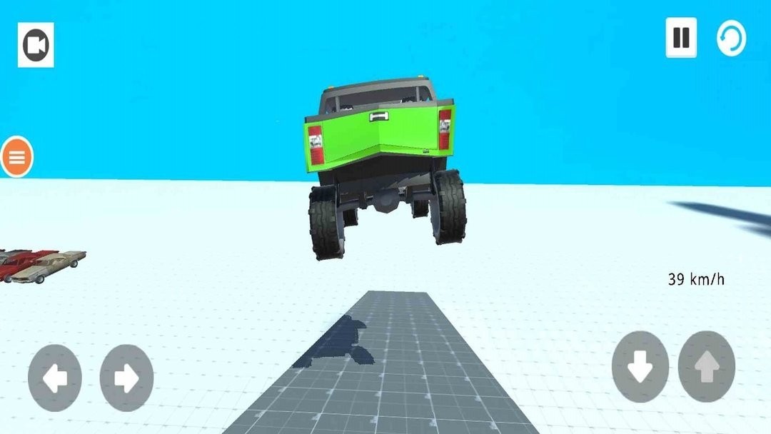 真正的車禍模擬器 v0.1 安卓版 2