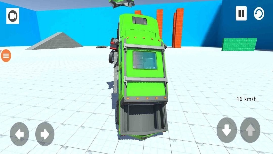 真正的車禍模擬器 v0.1 安卓版 0