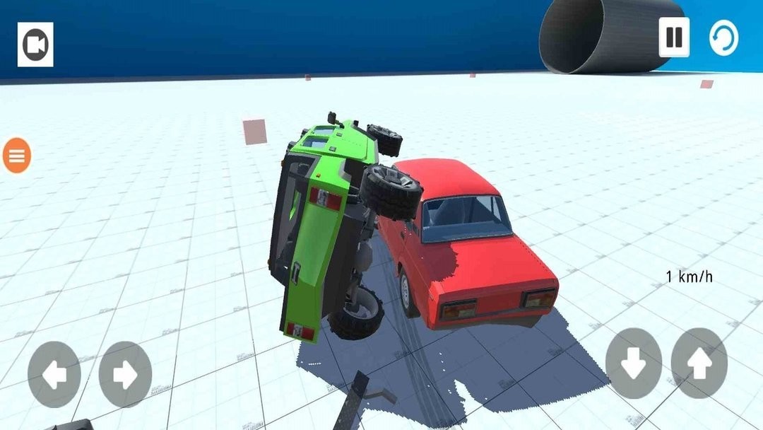 真正的車禍模擬器 v0.1 安卓版 1
