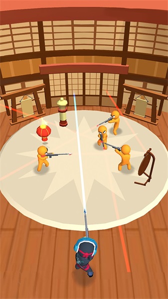 槍神傳說3D v1.1 安卓版 0