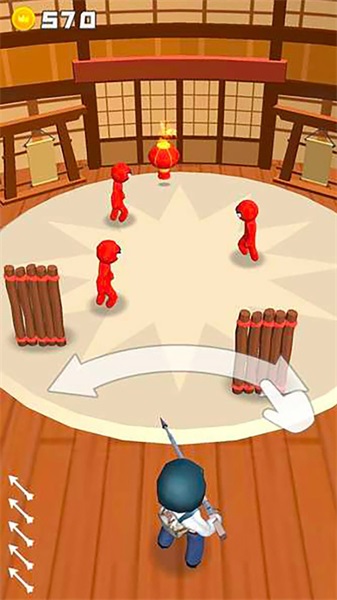 槍神傳說3D v1.1 安卓版 2