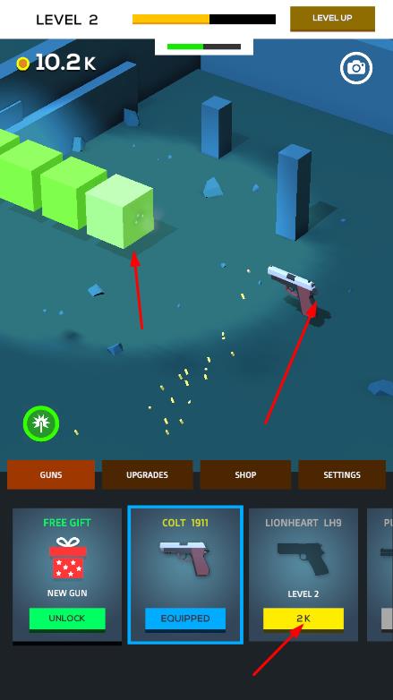 瞄準和射擊3d v3.4 安卓版 0