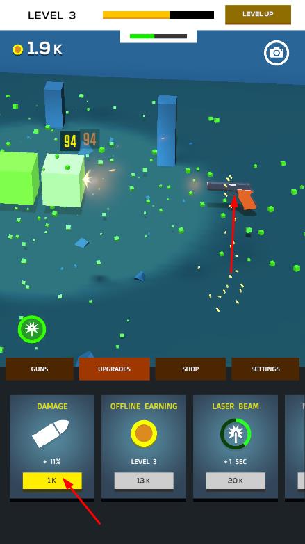 瞄準和射擊3d v3.4 安卓版 1