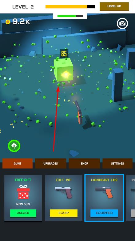 瞄準和射擊3d v3.4 安卓版 2