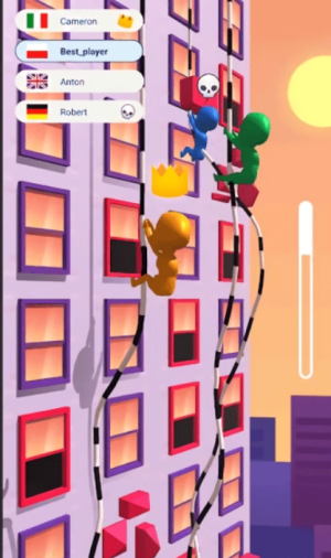 火柴人攀巖 v1.0 最新版 0