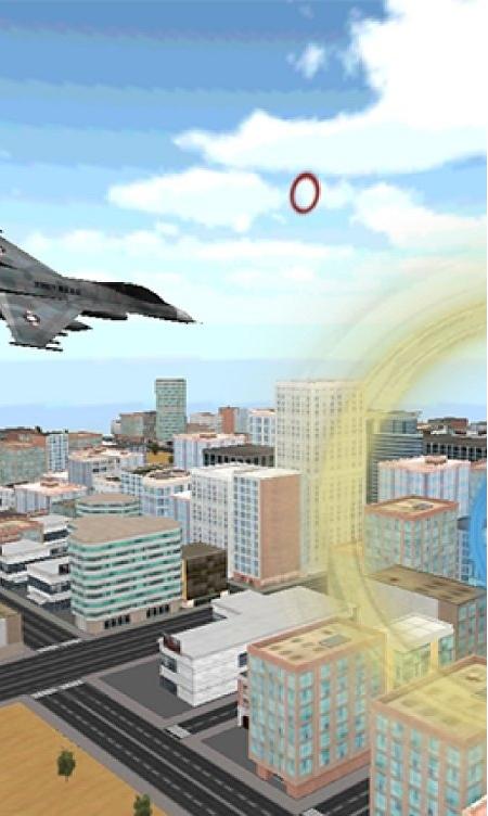 戰(zhàn)斗機飛行模擬器 v1.1 安卓版 1