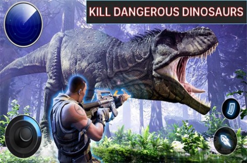 恐龍狩獵探險隊 v1 安卓版 2