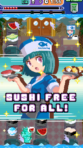 壽司轉(zhuǎn)轉(zhuǎn)餓 v1.0.4 安卓版 1