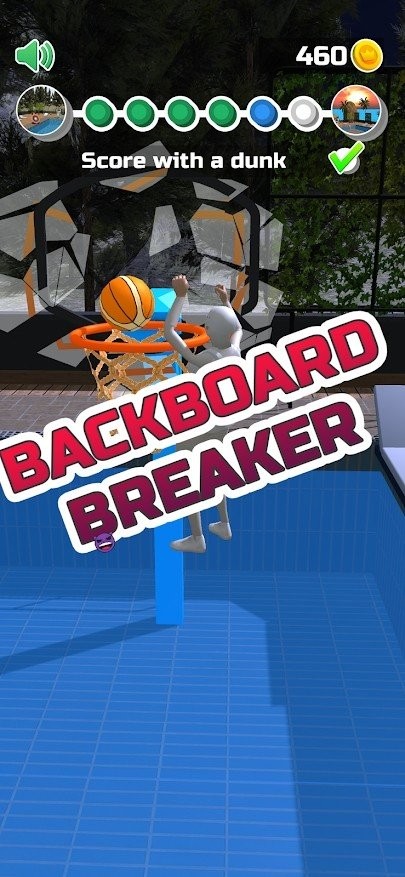 游泳投籃 v1.0.106 安卓版 1