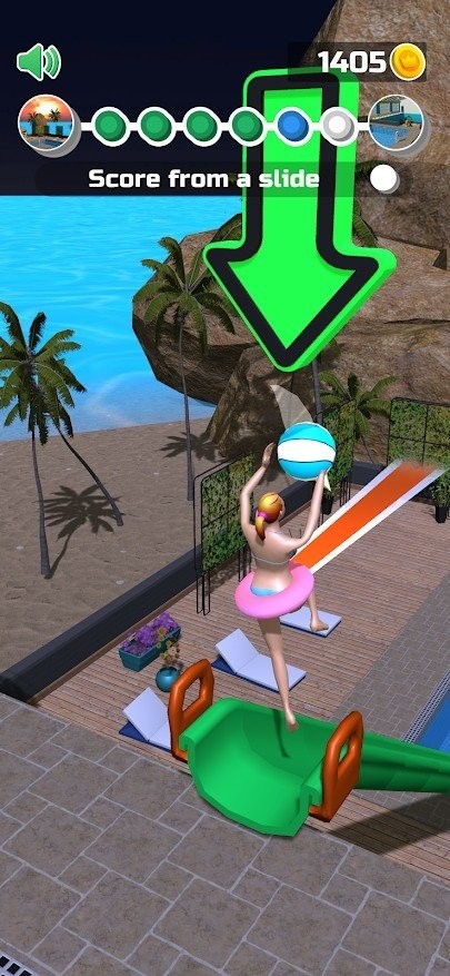 游泳投籃 v1.0.106 安卓版 0