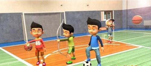 夏季運動會 v1.0 最新版 2