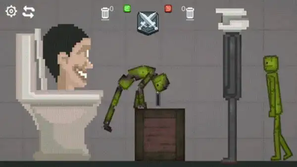 甜瓜游樂(lè)園模擬 v1.0 安卓版 1