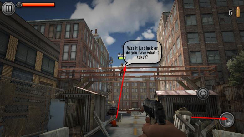 最后的狙擊手僵尸大戰(zhàn) v1.0 安卓版 2