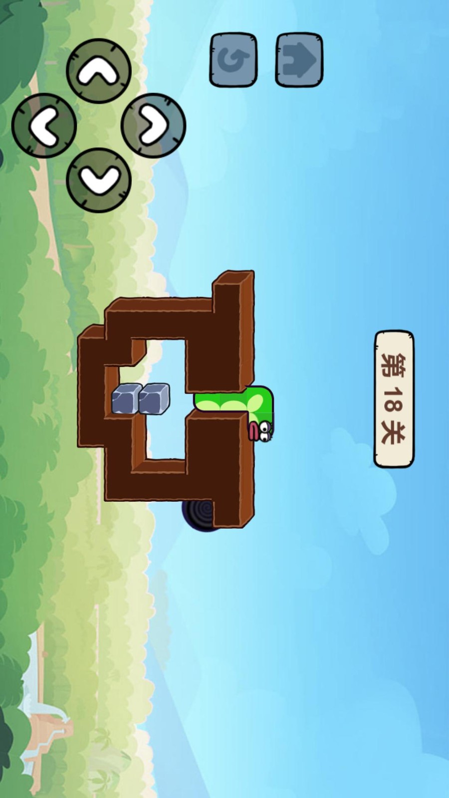 貪吃的蘋(píng)果蛇手機(jī)版 v1.5.30 安卓版 0