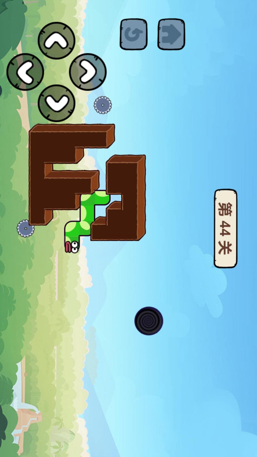 貪吃的蘋(píng)果蛇手機(jī)版 v1.5.30 安卓版 2