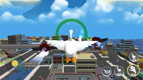 搞怪大鵝模擬器 v1.1 安卓版 2