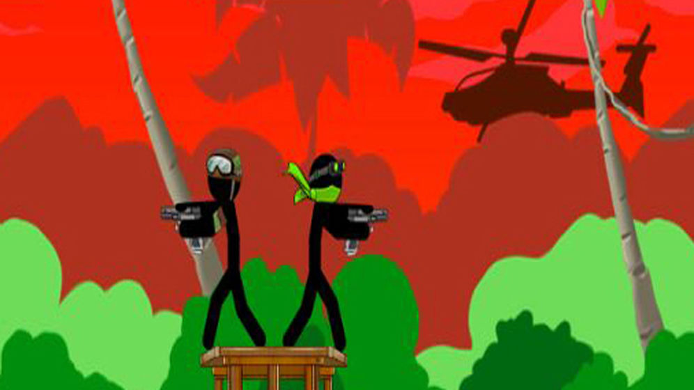 沙雕火柴人死或生 v1.0.1 安卓版 2