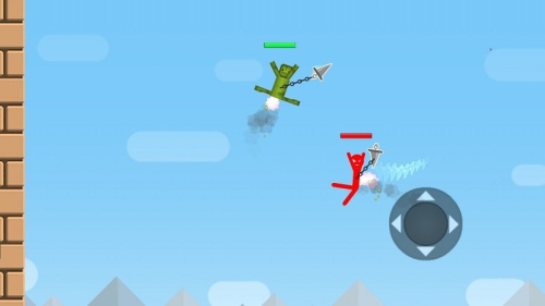 火柴人英雄作戰(zhàn) v1.1 安卓版 0