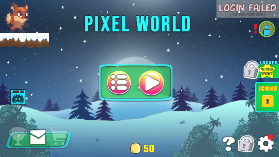 像素世界平臺跳躍 v1.7.7 安卓版 2